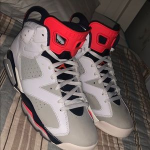 Jordan 6’s